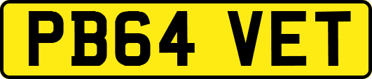 PB64VET
