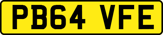 PB64VFE