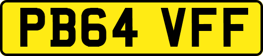 PB64VFF