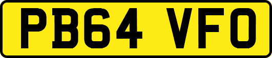 PB64VFO