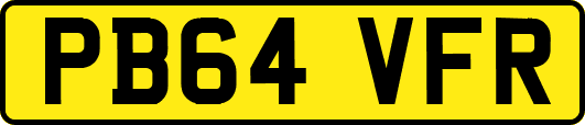 PB64VFR
