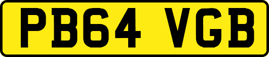 PB64VGB