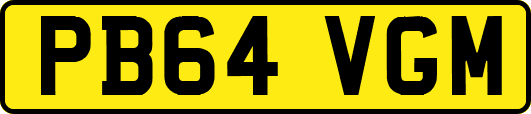 PB64VGM
