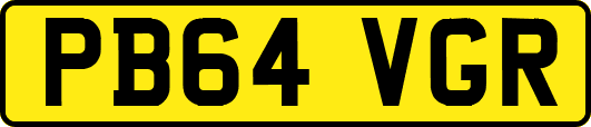 PB64VGR
