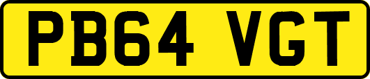 PB64VGT