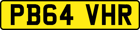 PB64VHR