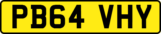 PB64VHY