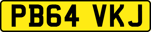 PB64VKJ