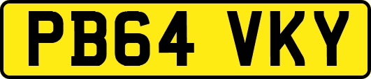 PB64VKY