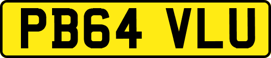 PB64VLU