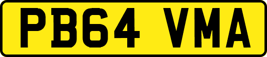 PB64VMA
