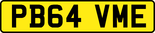 PB64VME