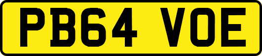 PB64VOE