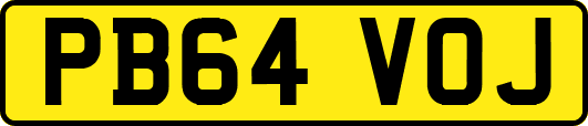 PB64VOJ
