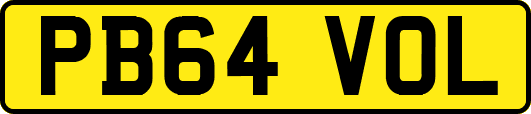 PB64VOL