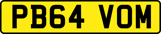 PB64VOM