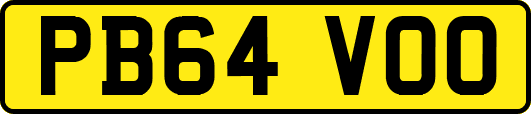 PB64VOO