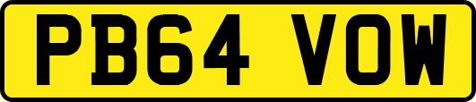 PB64VOW