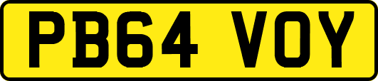 PB64VOY