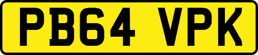 PB64VPK