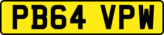 PB64VPW