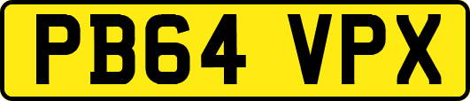 PB64VPX