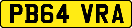 PB64VRA