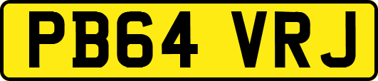 PB64VRJ