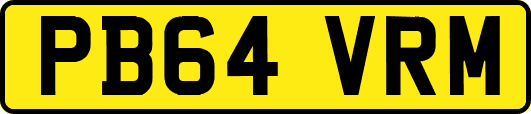PB64VRM