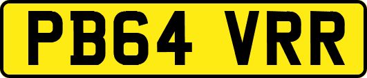 PB64VRR