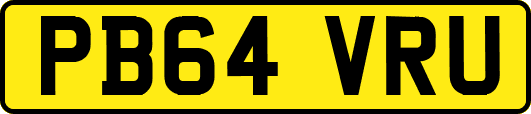 PB64VRU