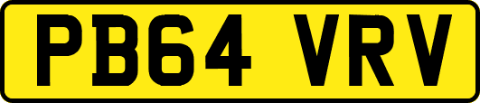 PB64VRV