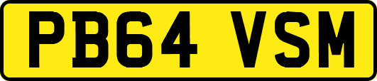 PB64VSM