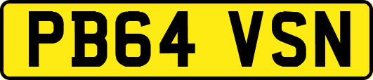 PB64VSN