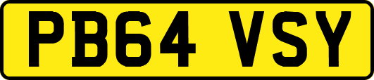 PB64VSY