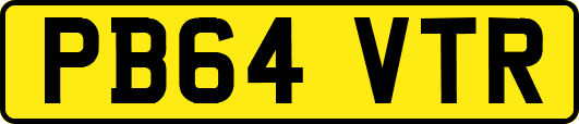 PB64VTR