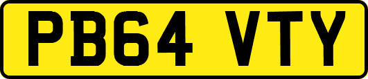 PB64VTY