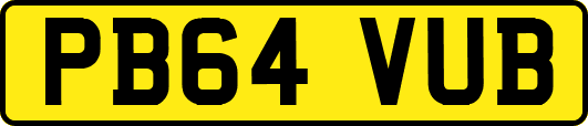 PB64VUB