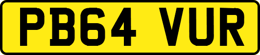 PB64VUR