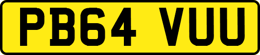 PB64VUU