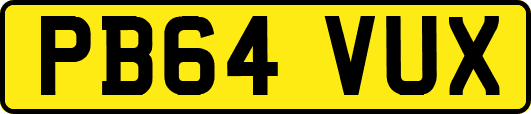 PB64VUX