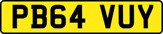 PB64VUY