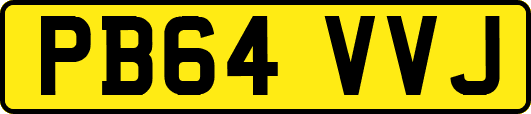 PB64VVJ