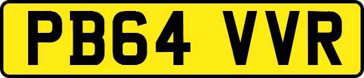 PB64VVR