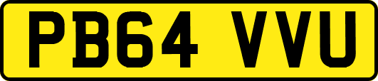 PB64VVU