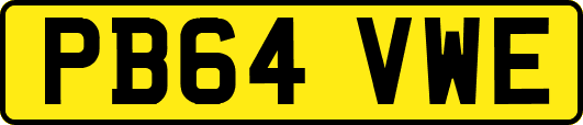 PB64VWE