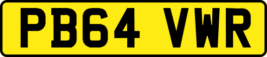 PB64VWR