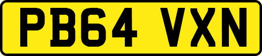 PB64VXN