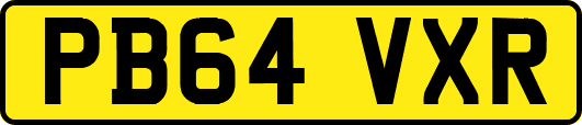 PB64VXR