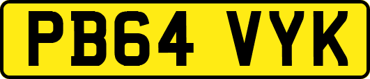 PB64VYK